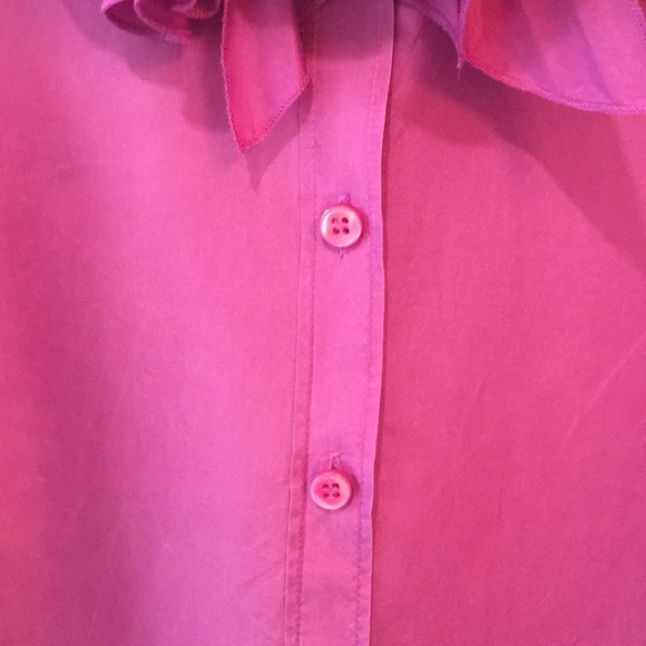 J. Crew sleeveless blouse - Picture 4 of 5